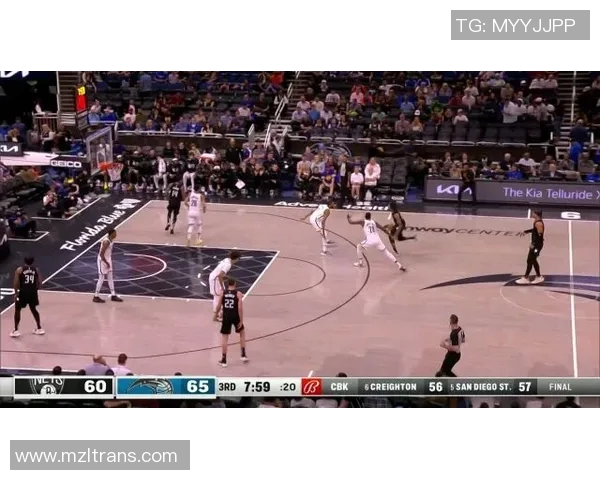 篮网与魔术精彩对决回放全程解说尽在国语版视频中重温比赛瞬间