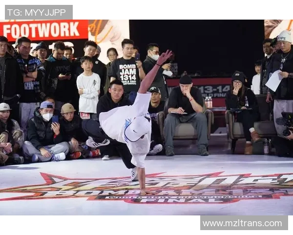 街舞心理素质评比揭晓上海街舞队荣获第六名成就引关注MBA